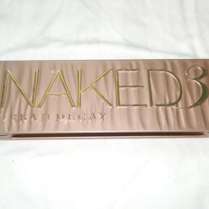 Naked 3 Palette by Urban Decay